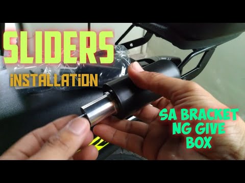 Video: Paano I-disassemble Ang Slider