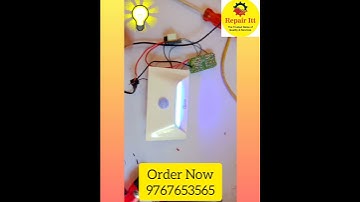 Motion Sensor Light 18 | #motionsensor #motionsensorlight #technology #security #homesecurity #alarm