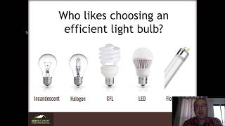 How to buy an efficient light bulb