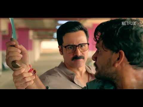 Taskaree: The Smuggler's Web | Official Teaser | Emraan Hashmi, Neeraj Pandey | Netflix India 