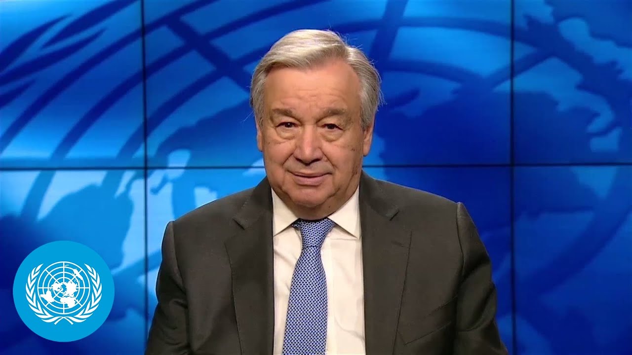 Cyclone Idai: 2nd anniversary - UN chief