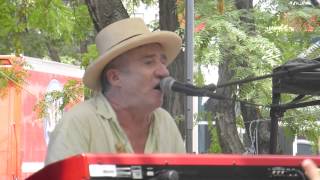 Miniatura del video "Jon Cleary - "Mo Hippa" - 8/6/15 - NYC"