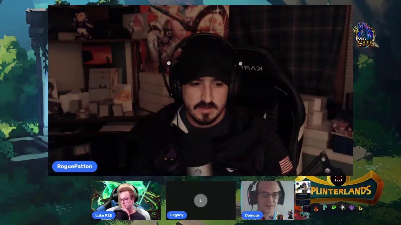 Into the Splinterlands