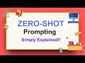 Zero Shot Prompting: How AI Understands Without Being Told!