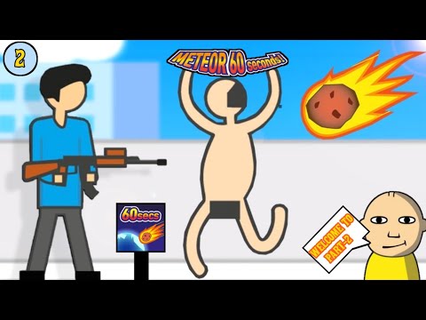 Meteor 60 Seconds