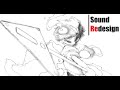 Underdog - Eve | Impact Frames Sound Redesign