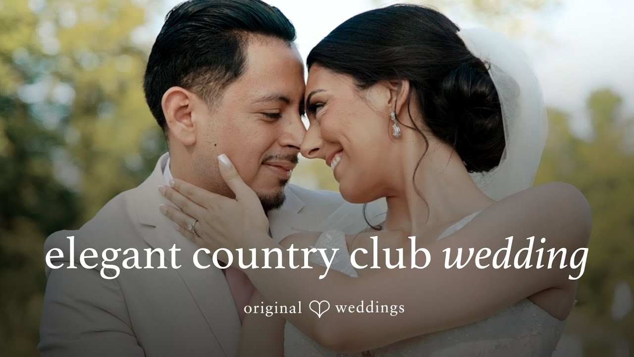 Elegant Wedding Video | West Hills Country Club, NY