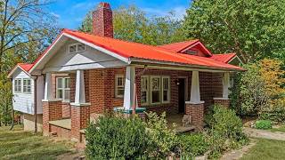 1305 Jenkins Valley Road | Alexander, NC | Classic Character   Pastoral Views