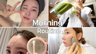 Morning detox routine (essential in the morning for better skin!✨)