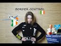 №30 BORDER CONTROL IN IRELAND // DUBLIN AIRPORT // 2020