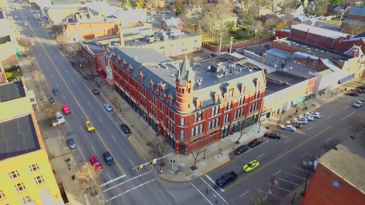 Chillicothe by Air