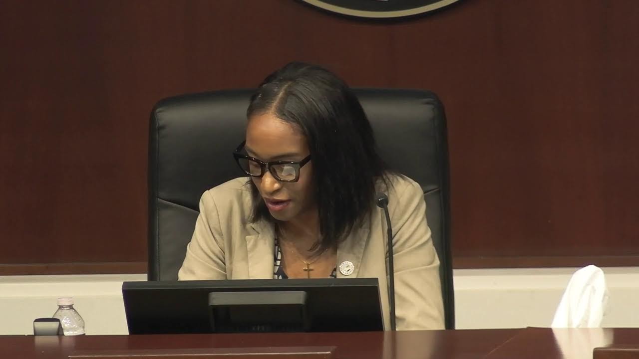 Planning and Zoning Commission - 03/06/2025