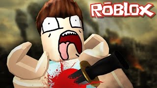 Roblox Adventures / Murder Mystery / The End of the World!!