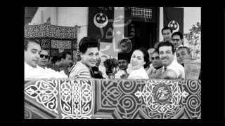 فناني الزمن الجميل في شم النسيم