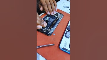 Redmi 8A Combo Replace Display Change || #technology #smartphone