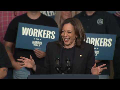 Full Remarks: Kamala