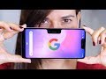 DURAS PRUEBAS del GOOGLEFONO!! Pixel 3 xl