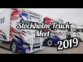#63 Vlogg från Stockholm truck meet 2019 (Vlog from Stockholm truck meet 2019) subtitles available