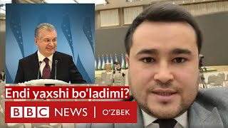 Ўзбекистон: Мирзиёев янги йилда нималар қилмоқчи ё энди ҳаммаси яхши бўладими? BBC O'zbek Dunyo
