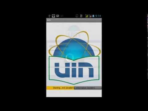 Review Academic Information System UIN Jakarta in Android