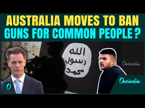 Video Australia To BAN Guns? Australian lawmakers Rally For Strict Ban Or Tougher Regulations On Guns