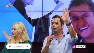 İçerisi Şampiyonlar Ligi Gibi, Sende Eğlenceye Gelsene. Vatan Tv Ekranlarında Eğlencede Buluşalım.