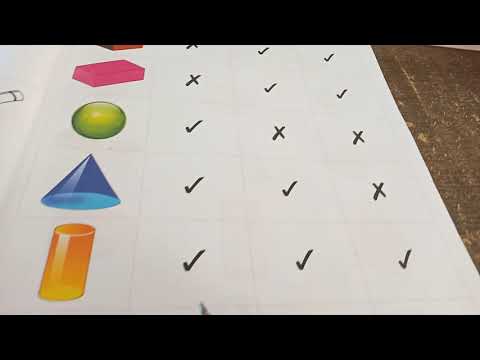 Maths Std 2 ch 1 Concept of Roll, Slide, Stack...