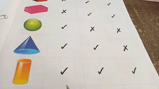 Maths Std 2 ch 1 Concept of Roll, Slide, Stack...