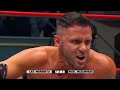 FULL MATCH Nigel McGuinness vs. Lee Moriarty (c) | ROH Pure Championship | Final Battle 2024