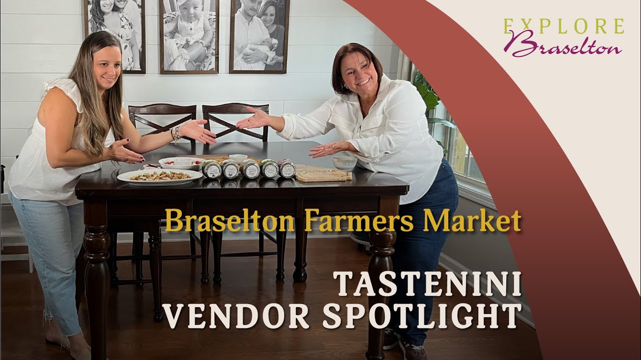 Tastenini | Food brings the family together