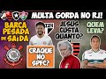 CLAUDINHO NO SP? FAXINA NO TIMÃO; QTO CUSTA PRA TIRAR JJ DO BENFICA? ATACANTE DO COXA DISPUTADO E +