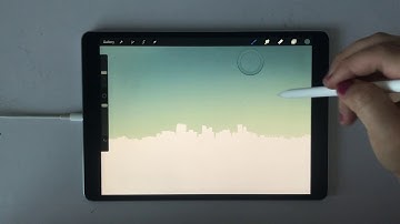 Procreate Tutorial: Eyedropper Tool