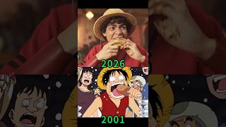 One Piece Parallels Cast P10 🔥 Live Action Vs Anime