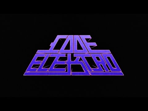 Code Elektro — Code Elektro Teaser 1 for new Album