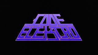 Code Elektro Teaser 1 for new Album Net Worth