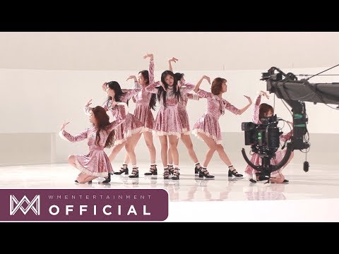 오마이걸(OH MY GIRL)_비밀정원(Secret Garden)_MV Making