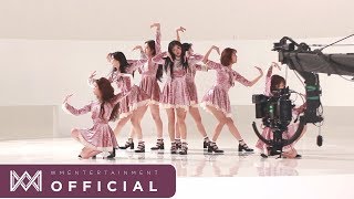 오마이걸(OH MY GIRL)_비밀정원(Secret Garden)_MV Making
