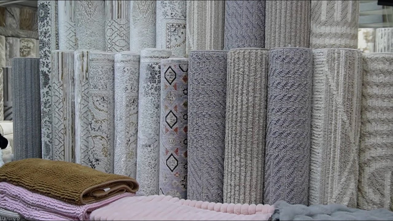 Tepih centar DALILA - mjesto na koje se kupci uvijek vraćaju. Preko 300 modela tepiha u ponudi!