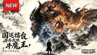 MULTISUB📢新番上线《国运擂台，开局召唤牛魔王，樱花小神靠边站》第1~62集丨华夏神话断层连败受辱，穿越者觉醒五千年底蕴，召唤众神横推西方诸神！#最新漫剧 #破晓动漫社