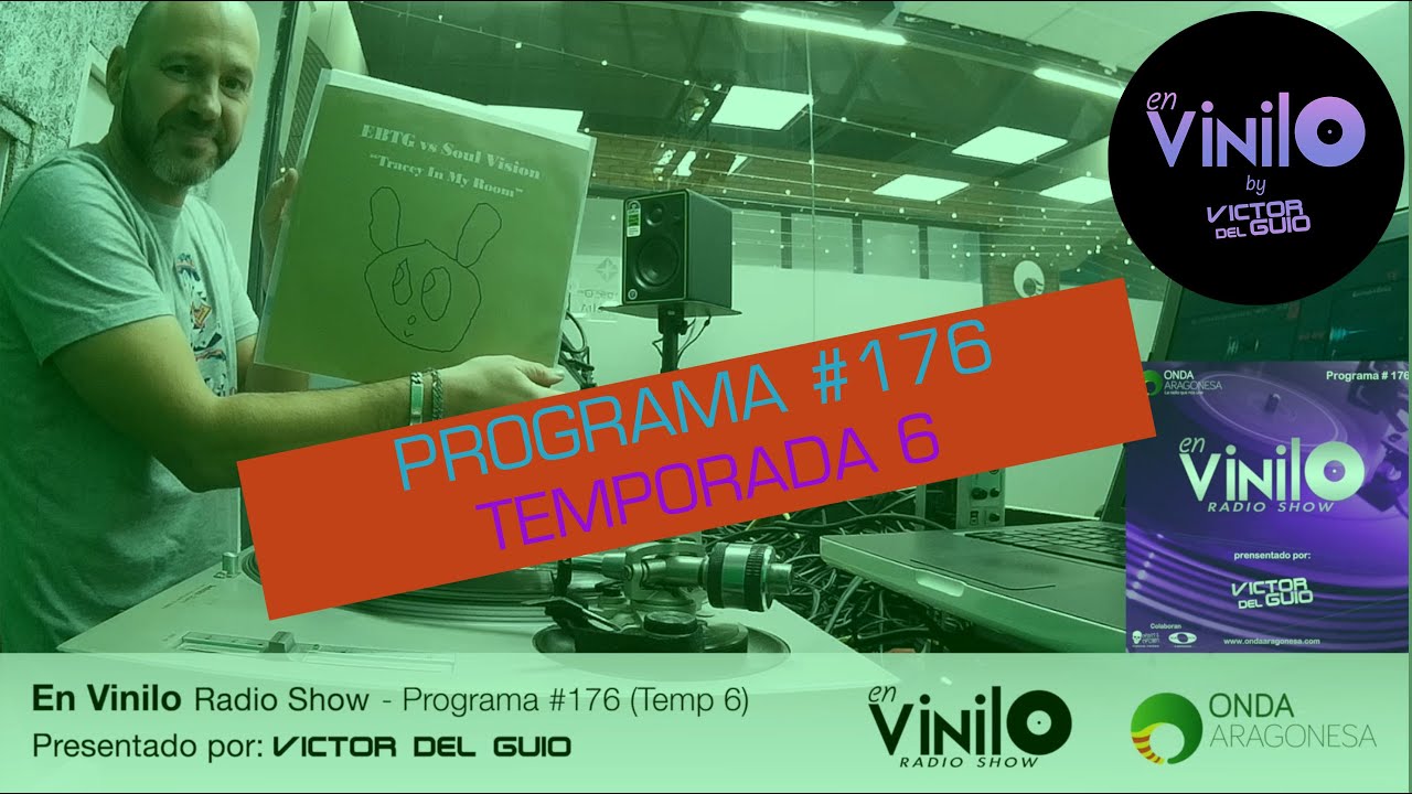 En Vinilo Radio Show - Programa 