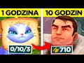 Przeżyłem 10h na NOWYM TRYBIE w League of Legends
