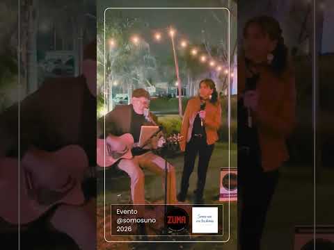 Event Night | Somos Uno | by Zuma Records #shorts