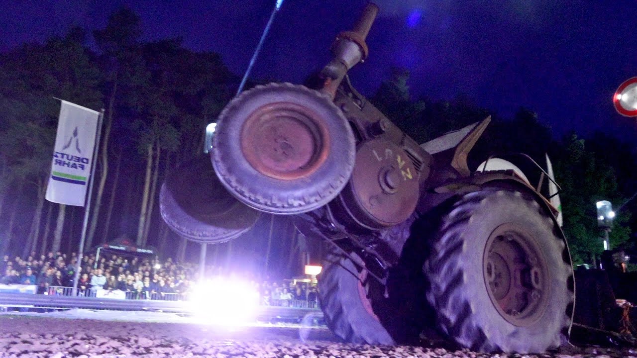 Volkmarst 2023 Lanz - Cup Lass die Erde Beben Bulldog Marry Show