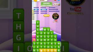 Kitty Scramble Level 24 Giving directions Game The answer solution to this level is #youtubeshorts
