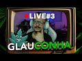 Live #3 do Maconhista | Glauconha
