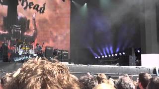 MOTORHEAD = DAMAGE CASE LIVE BST HYDE PARK JULY 2014