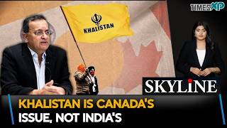 Khalistan Is Canada's Problem, Not India's: Indian Envoy Exposes Gang Rackets| Indians In Canada