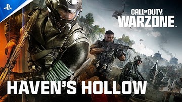Call of Duty: Warzone - Haven