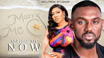 Lovelyn The Boss Lady: Marry Me Now(Eddie Watson Mercy)-Nigerian Movies | Latest Nigerian Movie 2022