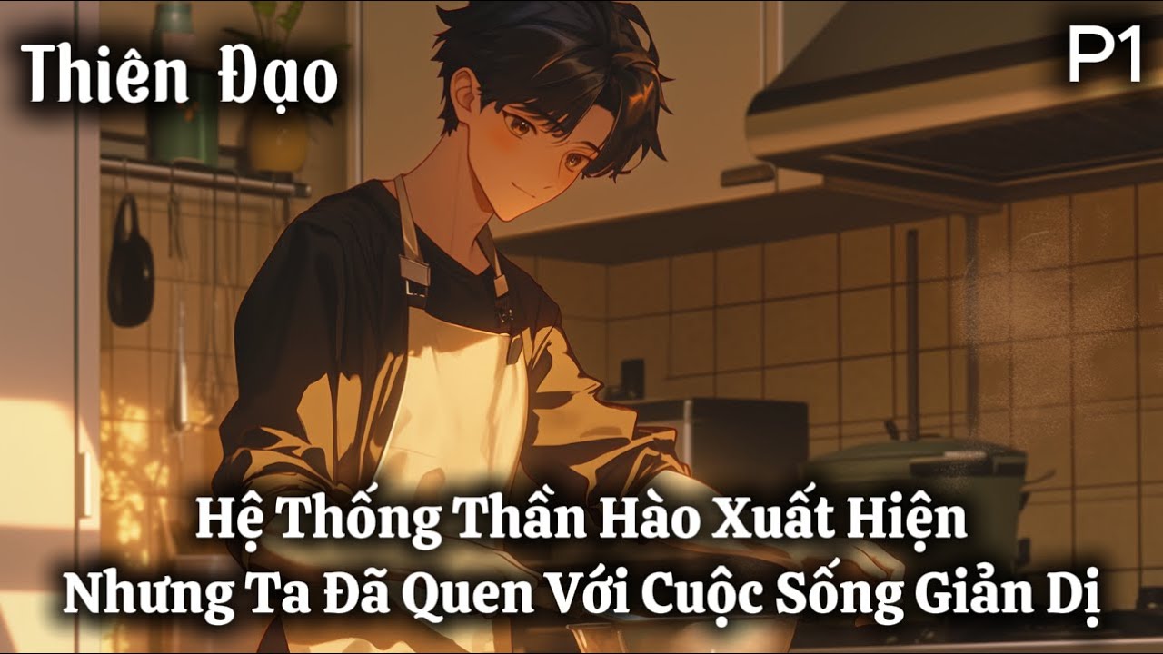 Hệ Thống Thần Hào Xuất Hiện Nhưng Ta Đã Quen Với Cuộc Sống Giản Dị | Phần 1 | Thiên Đạo